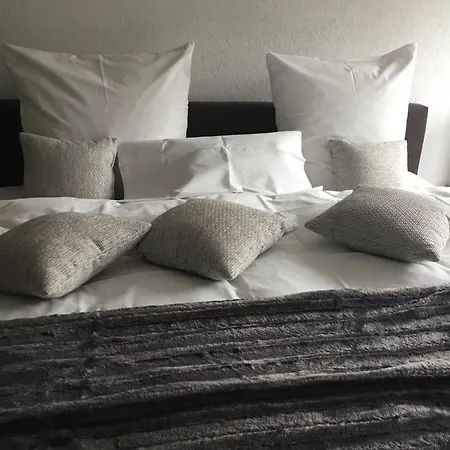 Hotell Zum Berggarten Kassel