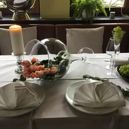 Hotell Zum Berggarten Kassel