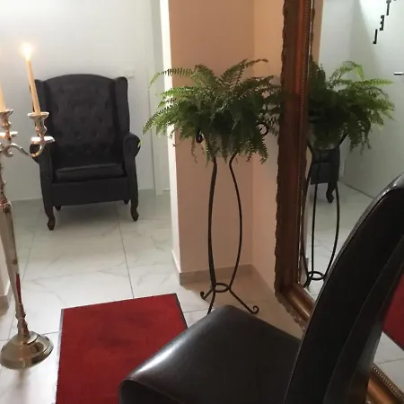 Hotell Zum Berggarten Kassel