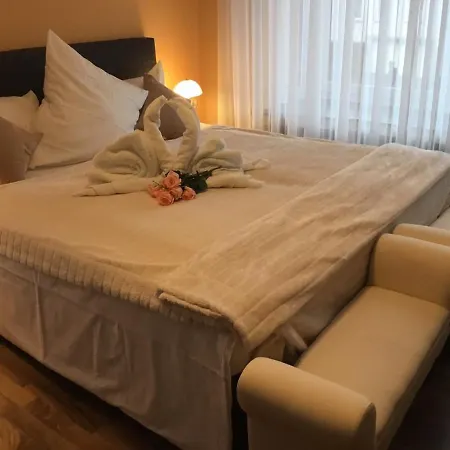 Hotell Zum Berggarten
