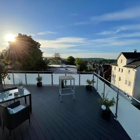 Hotell Zum Berggarten 3*