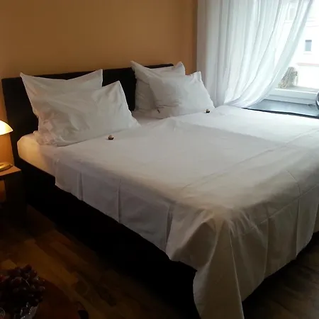Hotell Zum Berggarten Kassel